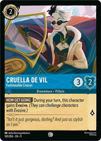 9FAB 145 Cruella De Vil - Fashionable Cruiser (C)