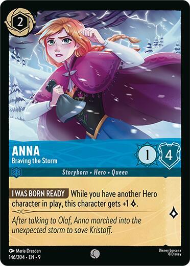 9FAB 146 Anna - Braving the Storm (V.1) (C)