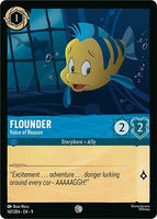 9FAB 147 Flounder - Voice of Reason (C)