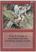 3rd Edition 148: Earthquake (R)