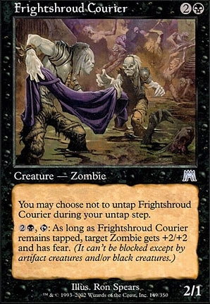 ONS 149 Frightshroud Courier (U)