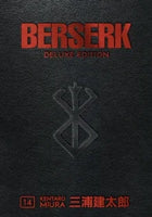 BERSERK DELUXE VOLUME 14 HC