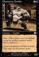 ONS 151 Gluttonous Zombie (U)