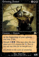 ONS 153 Grinning Demon (R)