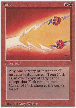 3rd Edition 153: Fork (R)
