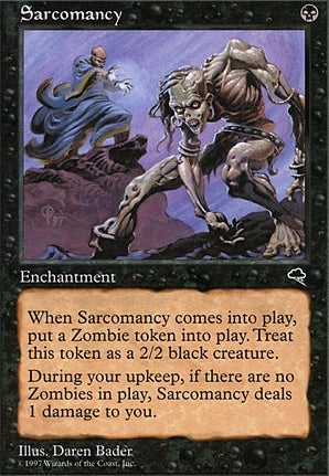 TMP 154 Sarcomancy (R)