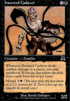 ONS 154 Haunted Cadaver (C)