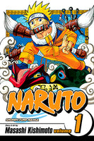 Naruto, Vol. 1