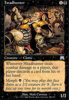 ONS 156 Headhunter (U)