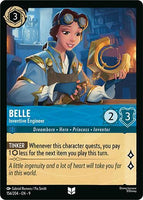 9FAB 156 Belle - Inventive Engineer (U)