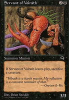 TMP 156 Servant of Volrath (C)
