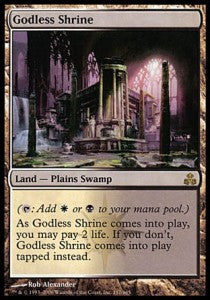 Guildpact 242: Godless Shrine (R)