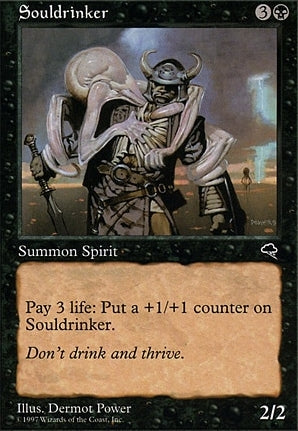 TMP 158 Souldrinker (U)