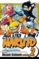 Naruto, Vol. 2