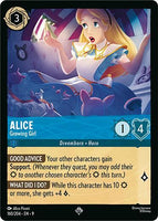 9FAB 160 Alice - Growing Girl (SR)