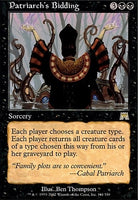 ONS 161 Patriarch's Bidding (R)