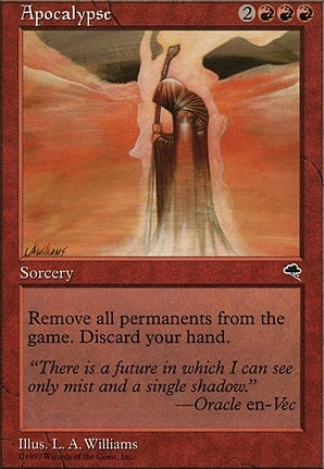 TMP 162 Apocalypse (R)