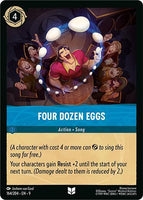 9FAB 164 Four Dozen Eggs (U)