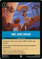 9FAB 165 One Jump Ahead (C)