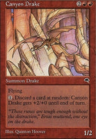 TMP 166 Canyon Drake (R)