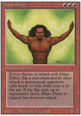 3rd Edition 166: Mijae Djinn (R)