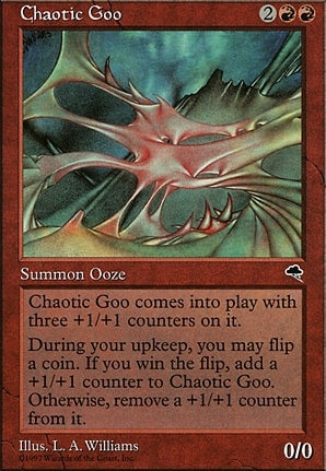 TMP 168 Chaotic Goo (R)