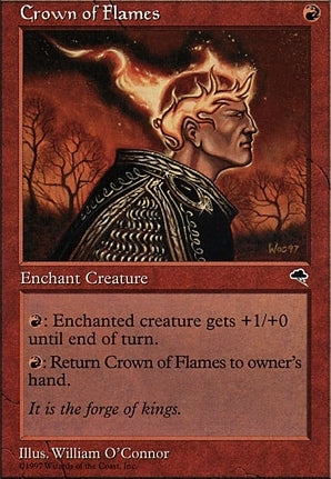 TMP 169 Crown of Flames (C)