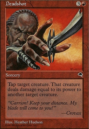 TMP 170 Deadshot (R)