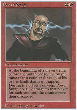 3rd Edition 170: Power Surge (R)