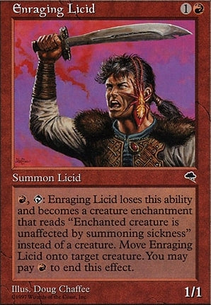 TMP 171 Enraging Licid (U)