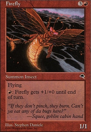 TMP 172 Firefly (U)