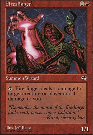 TMP 173 Fireslinger (C)