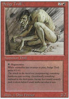 3rd Edition 174: Sedge Troll (R)