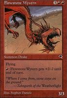 TMP 176 Flowstone Wyvern (R)