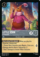 9FAB 176 Little John - Sir Reginald (U)