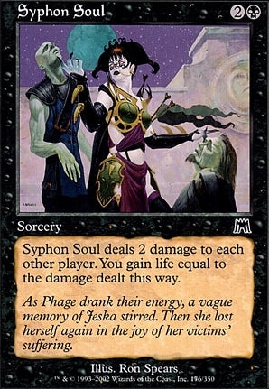 ONS 176 Syphon Soul (C)