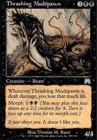 ONS 177 Thrashing Mudspawn (U)