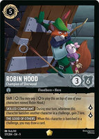 9FAB 177 Robin Hood - Champion of Sherwood (L)
