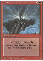 3rd Edition 178: Smoke (R)