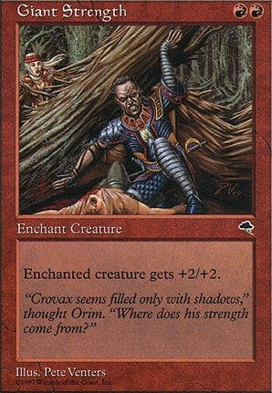 TMP 178 Giant Strength (C)