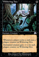 ONS 181 Withering Hex (U)