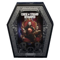 Dungeons & Dragons - Curse of Strahd Revamped