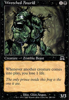 ONS 183 Wretched Anurid (C)