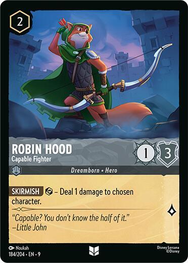 9FAB 184 Robin Hood - Capable Fighter (V.1) (U)