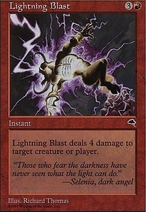 TMP 185 Lightning Blast (C)