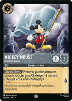 9FAB 185 Mickey Mouse - Standard Bearer (V.1) (C)