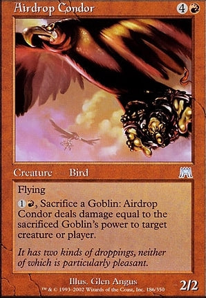ONS 186 Airdrop Condor (U)