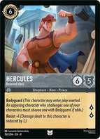 9FAB 186 Hercules - Beloved Hero (U)