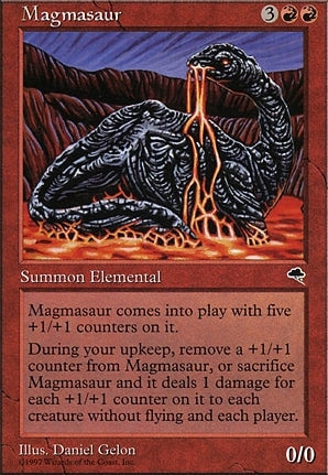 TMP 188 Magmasaur (R)