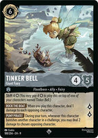 9FAB 188 Tinker Bell - Giant Fairy (SR)